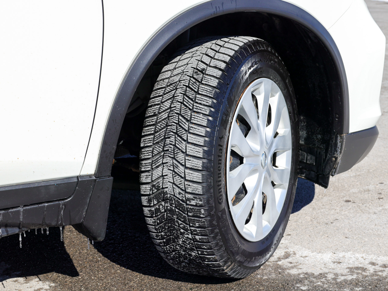 2017 Nissan Rogue - Gallery image 9