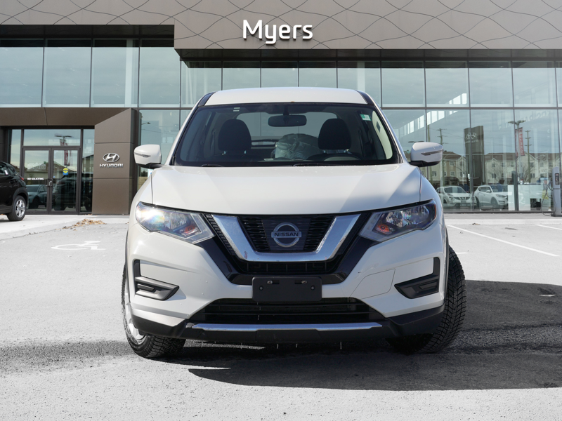 2017 Nissan Rogue - Gallery image 7