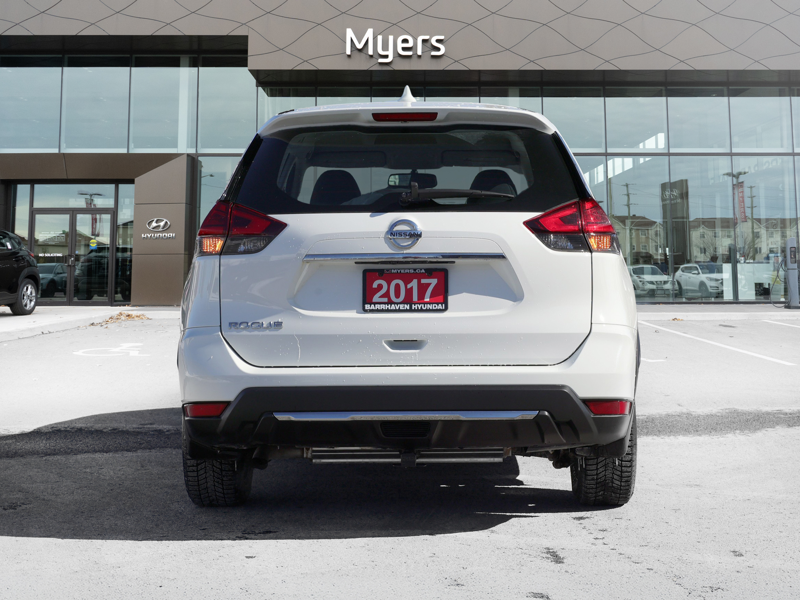 2017 Nissan Rogue - Gallery image 6