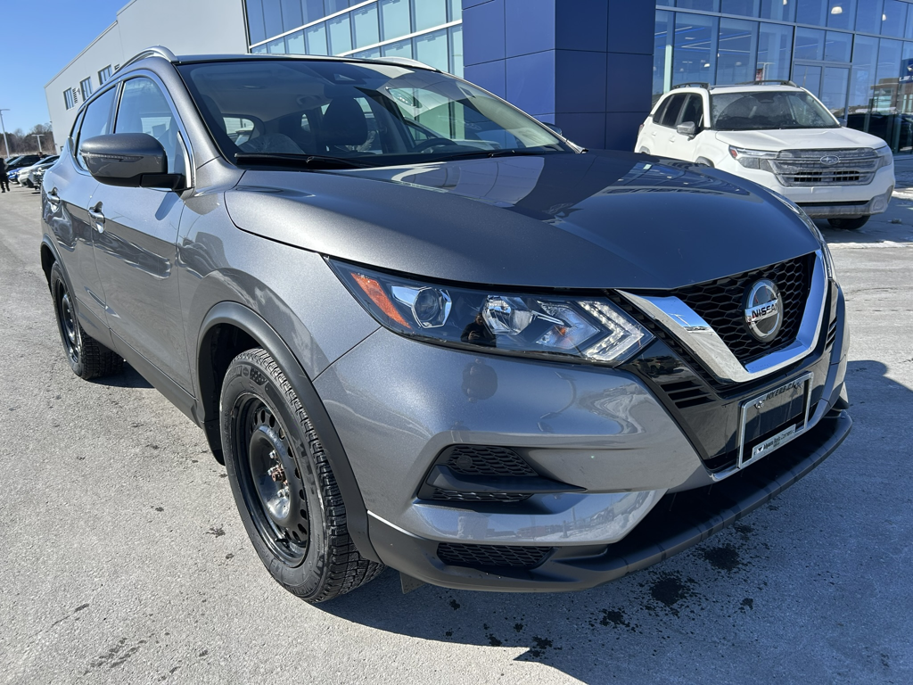 2021 Nissan Qashqai - Gallery image 1