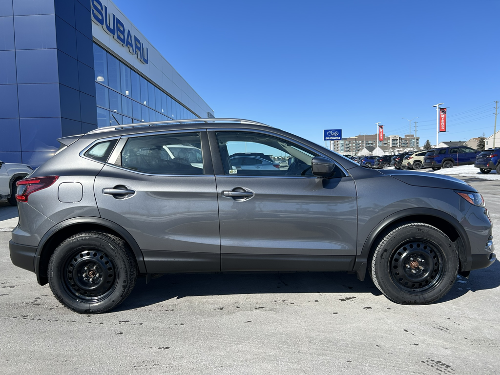 2021 Nissan Qashqai - Gallery image 9