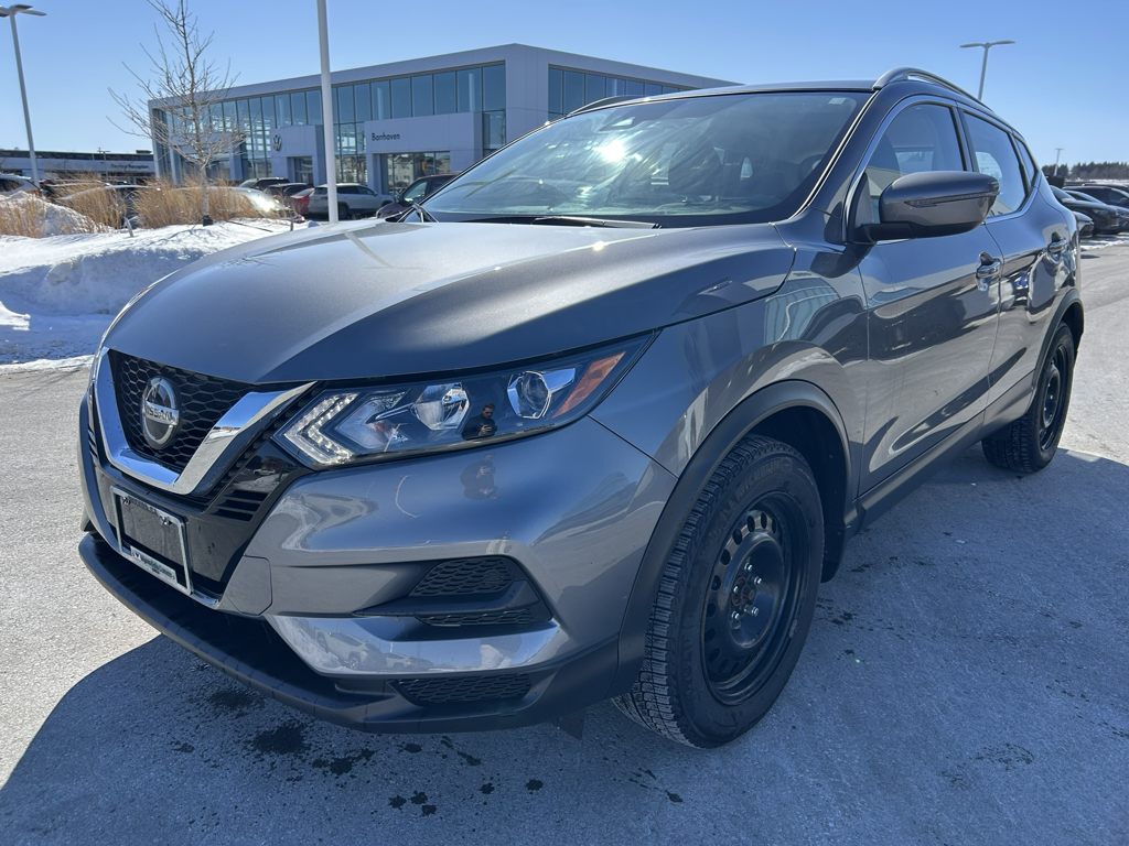 2021 Nissan Qashqai - Gallery image 3