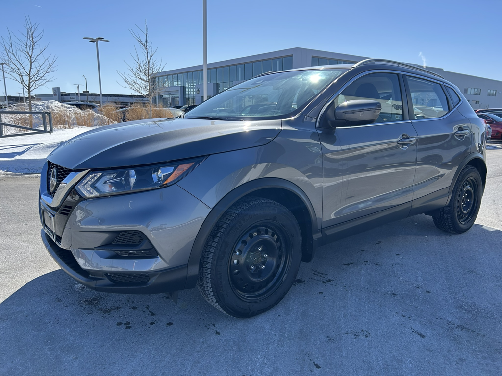 2021 Nissan Qashqai - Gallery image 4