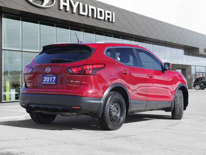 2017 Nissan Qashqai - Gallery image 6