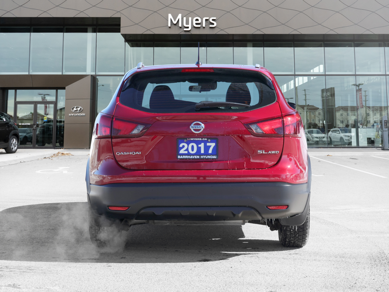 2017 Nissan Qashqai - Gallery image 7