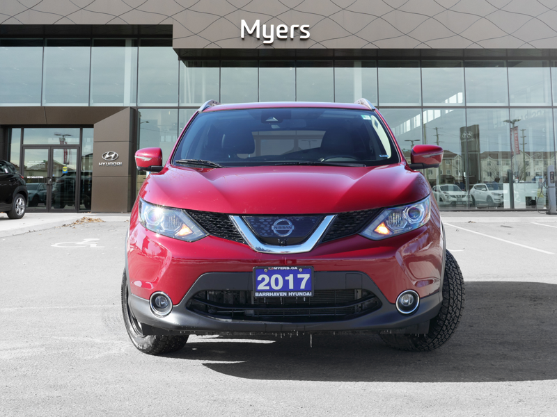 2017 Nissan Qashqai - Gallery image 8