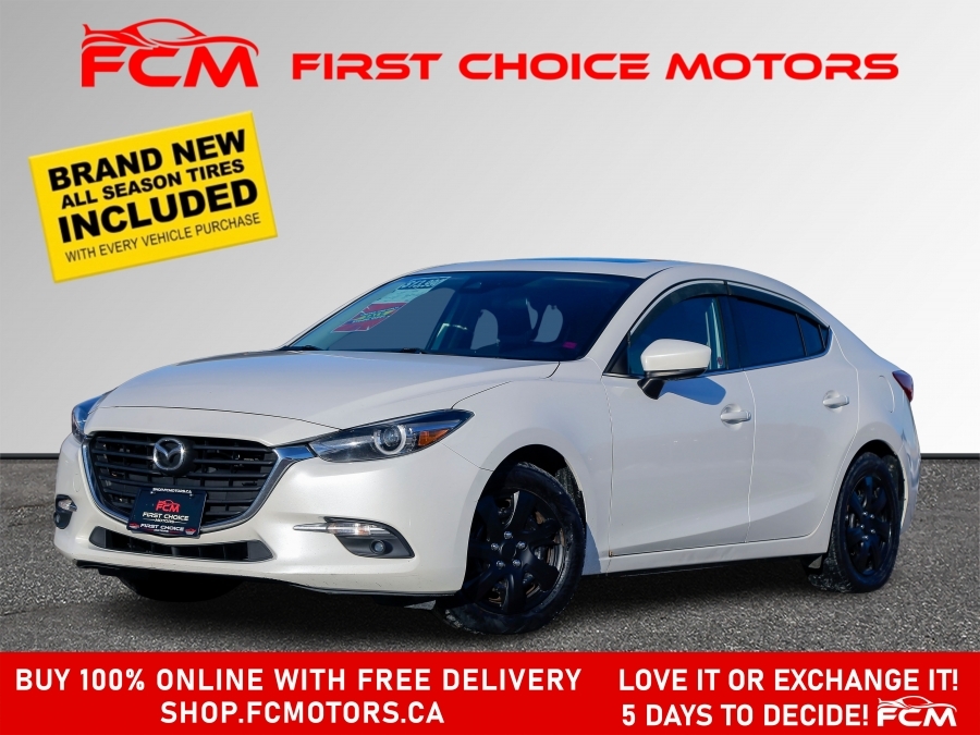 2017 Mazda Mazda3