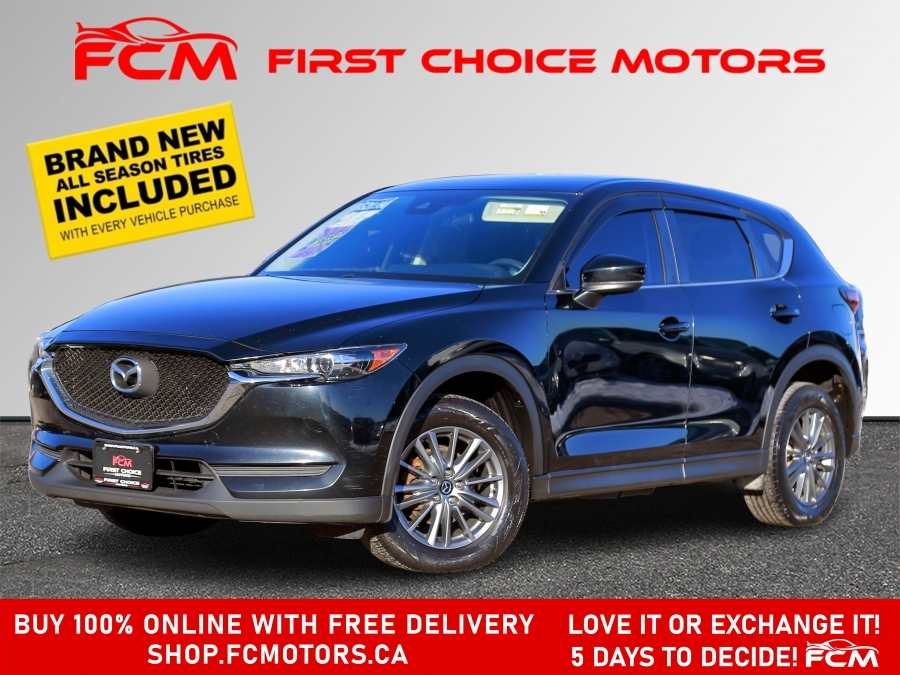 2020 Mazda CX-5