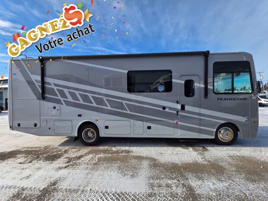 2026 Thor HURRICANE 29L