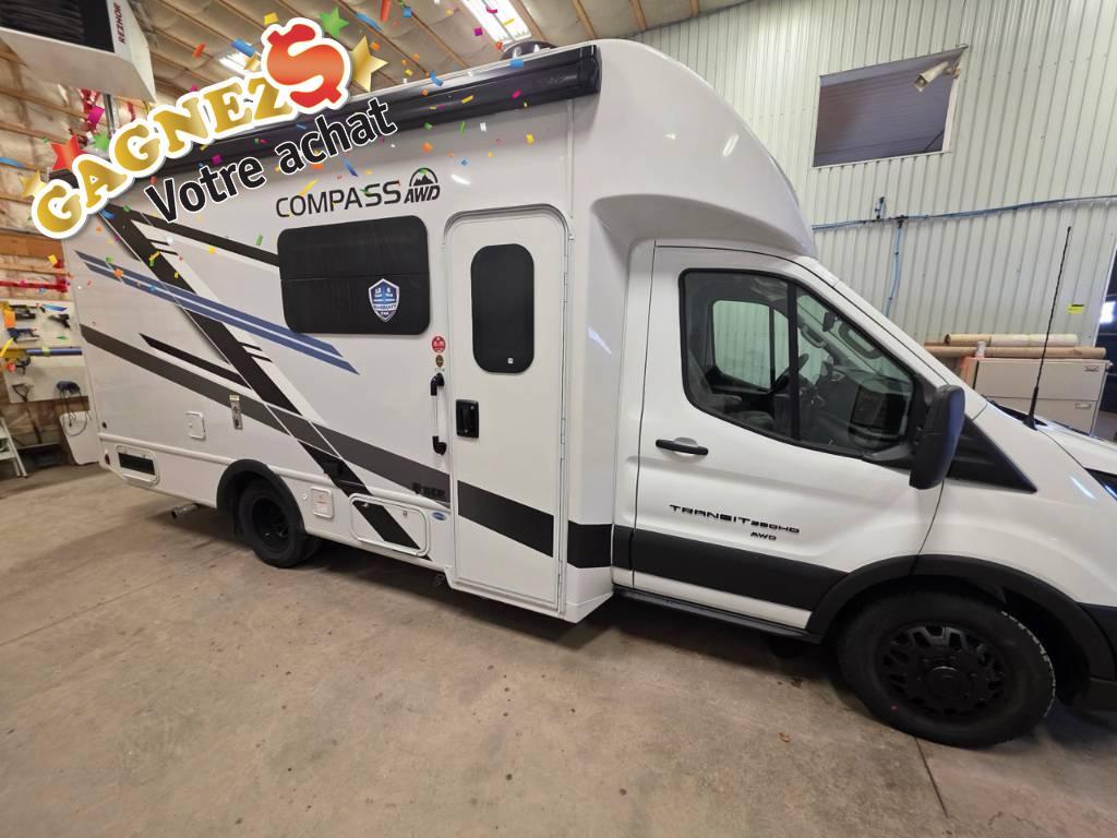 2026 Thor COMPASS 23TW AWD