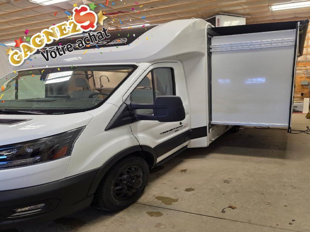 2026 Thor COMPASS 23TW AWD