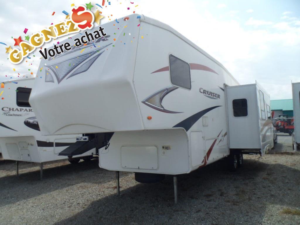 2009 Cruiser RV CRUISER 27R