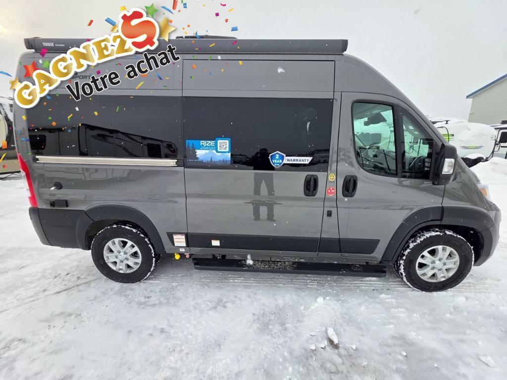 2026 Thor RIZE SPORT 18MS