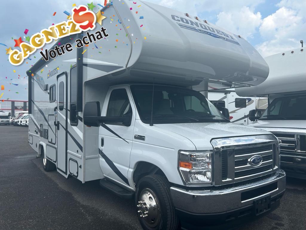 2023 Gulf Stream CONQUEST 6250D