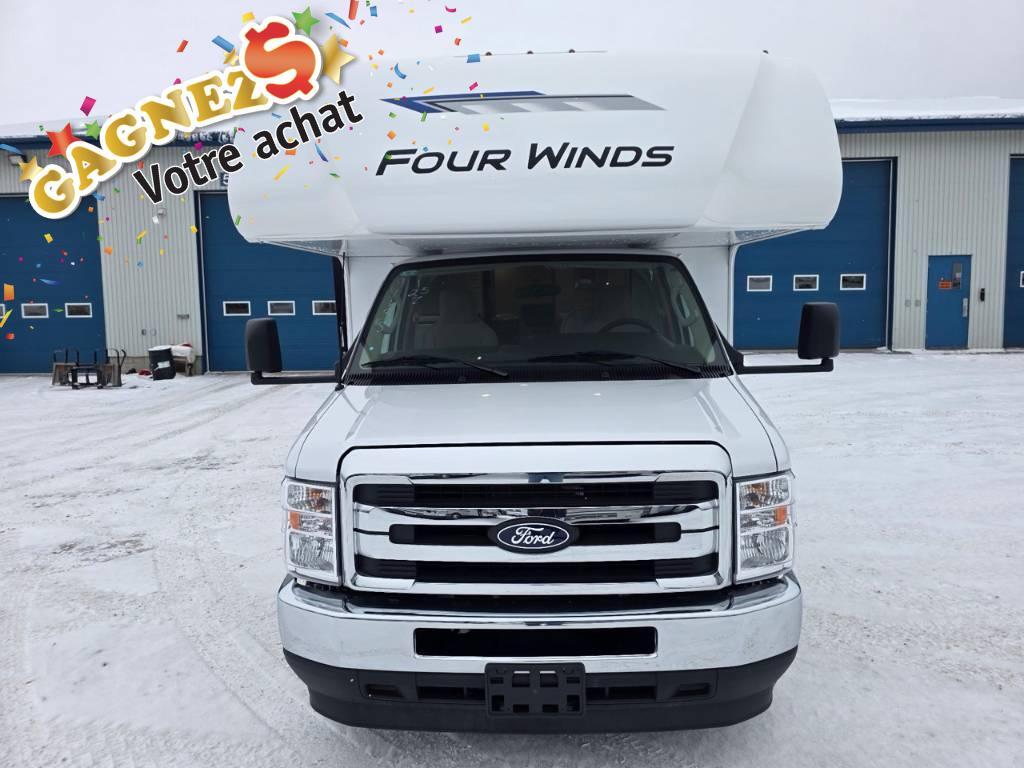 2026 Thor FOUR WINDS 25Z