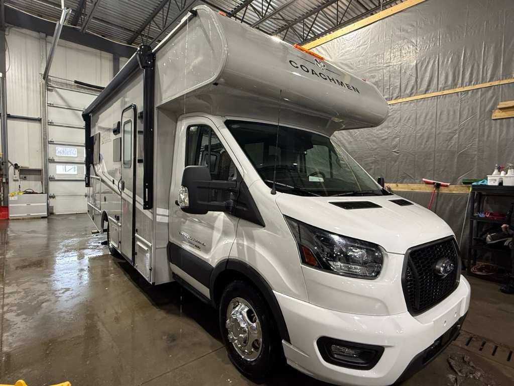 2026 Coachmen Cross Trail 20CB ESSENCE