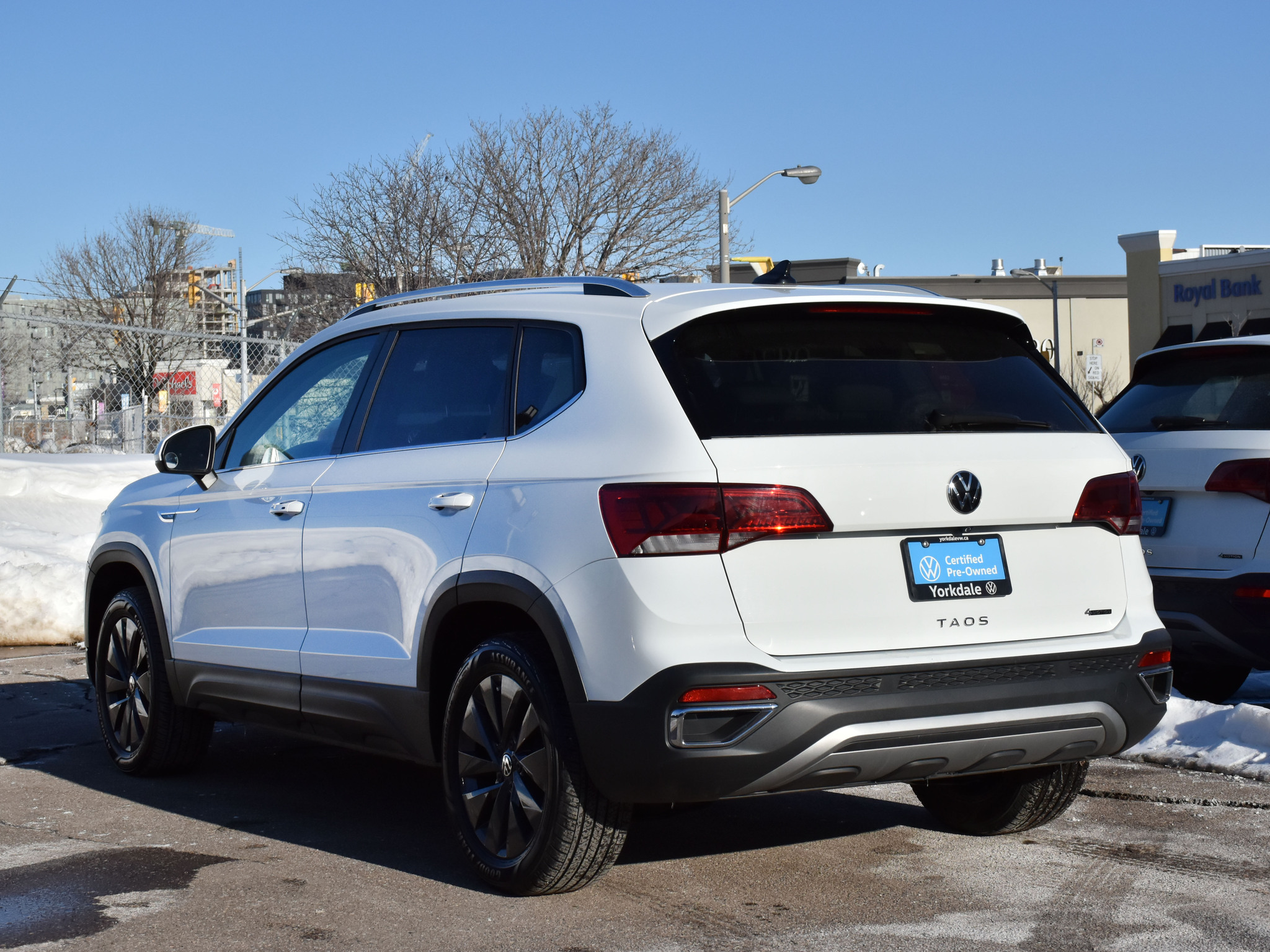 2022 Volkswagen Taos