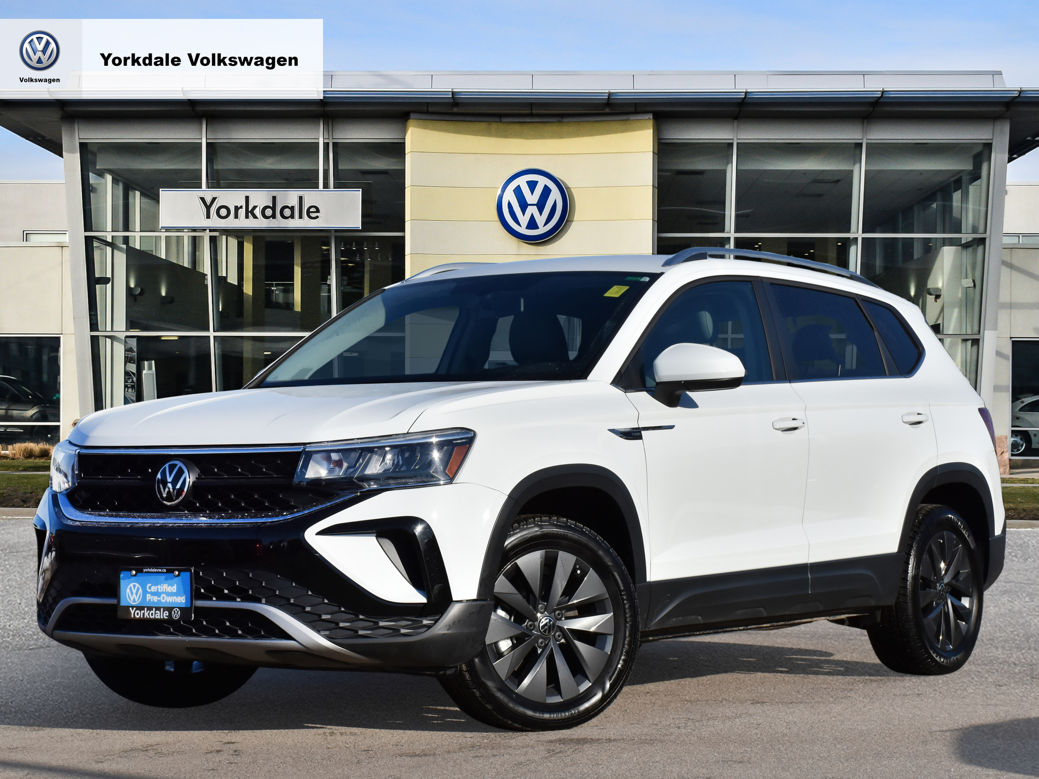 2022 Volkswagen Taos