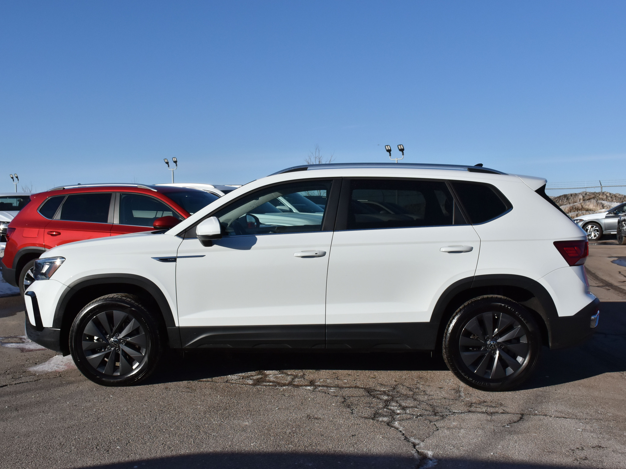 2022 Volkswagen Taos