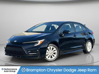 2025 Toyota Corolla SE FWD