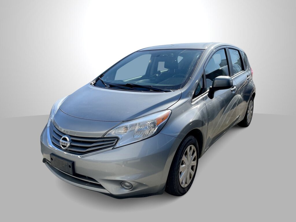 2014 Nissan Versa Note
