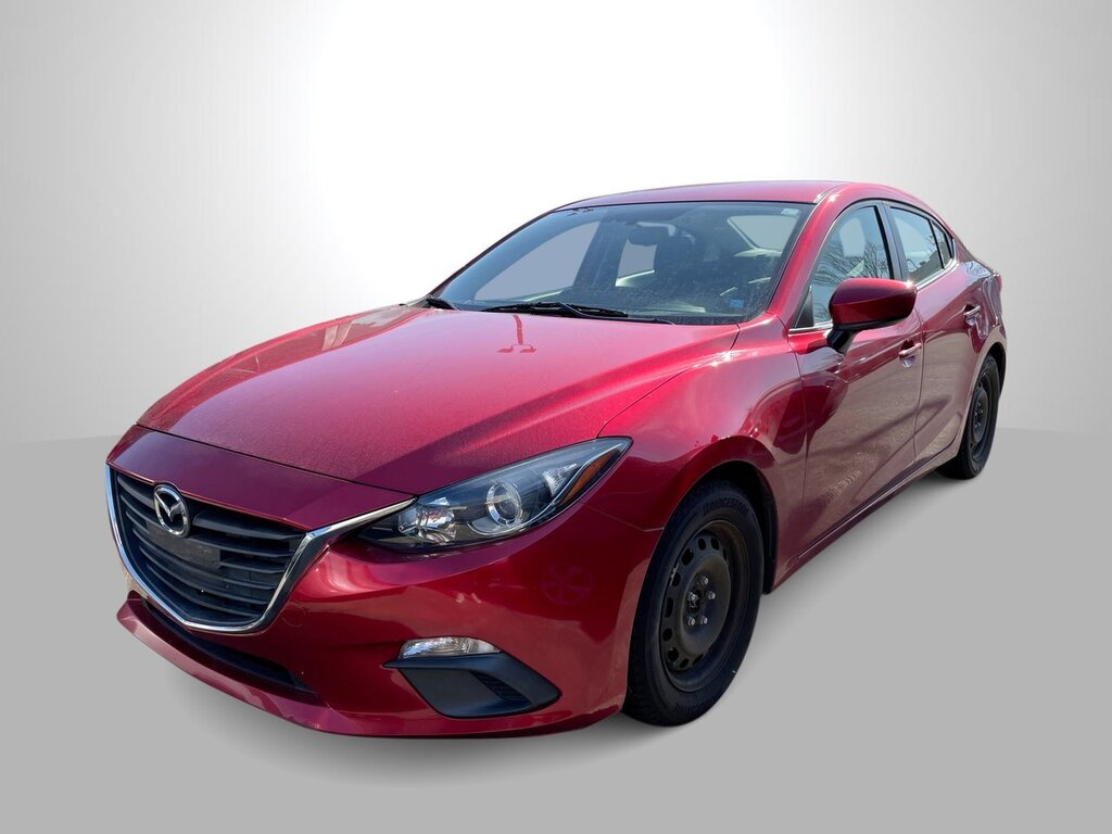 2015 Mazda Mazda3