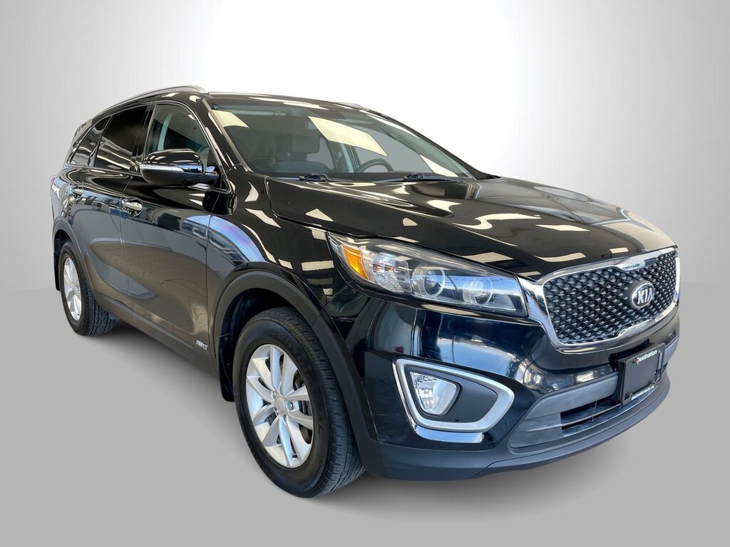 2018 Kia Sorento