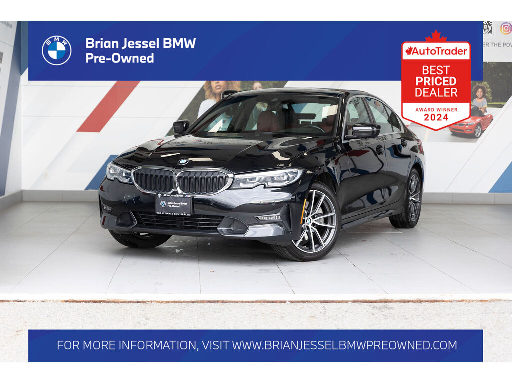 2022 BMW 3 Series