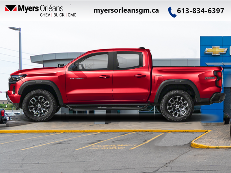 2024 Chevrolet Colorado