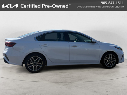 used 2022 Kia Forte car, priced at $20,999