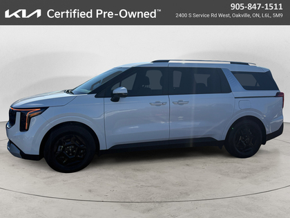 used 2026 Kia Carnival car, priced at $49,999