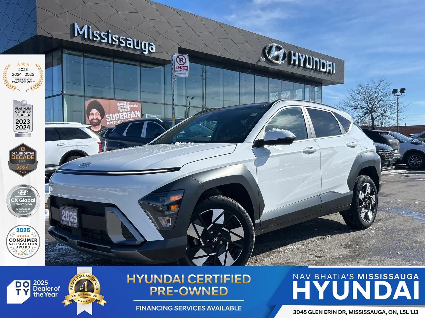 2025 Hyundai Kona