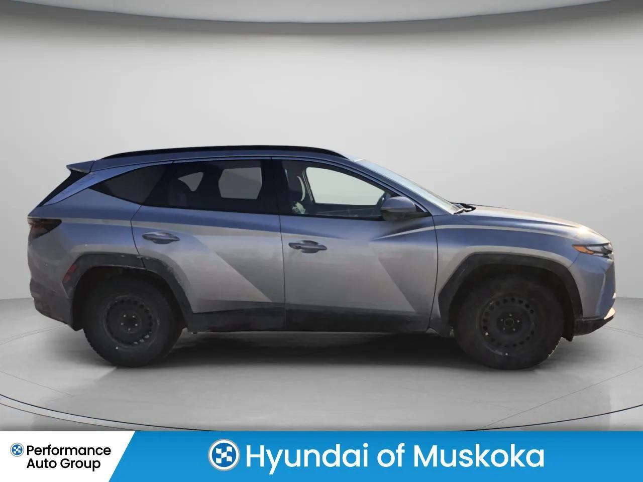 2023 Hyundai Tucson