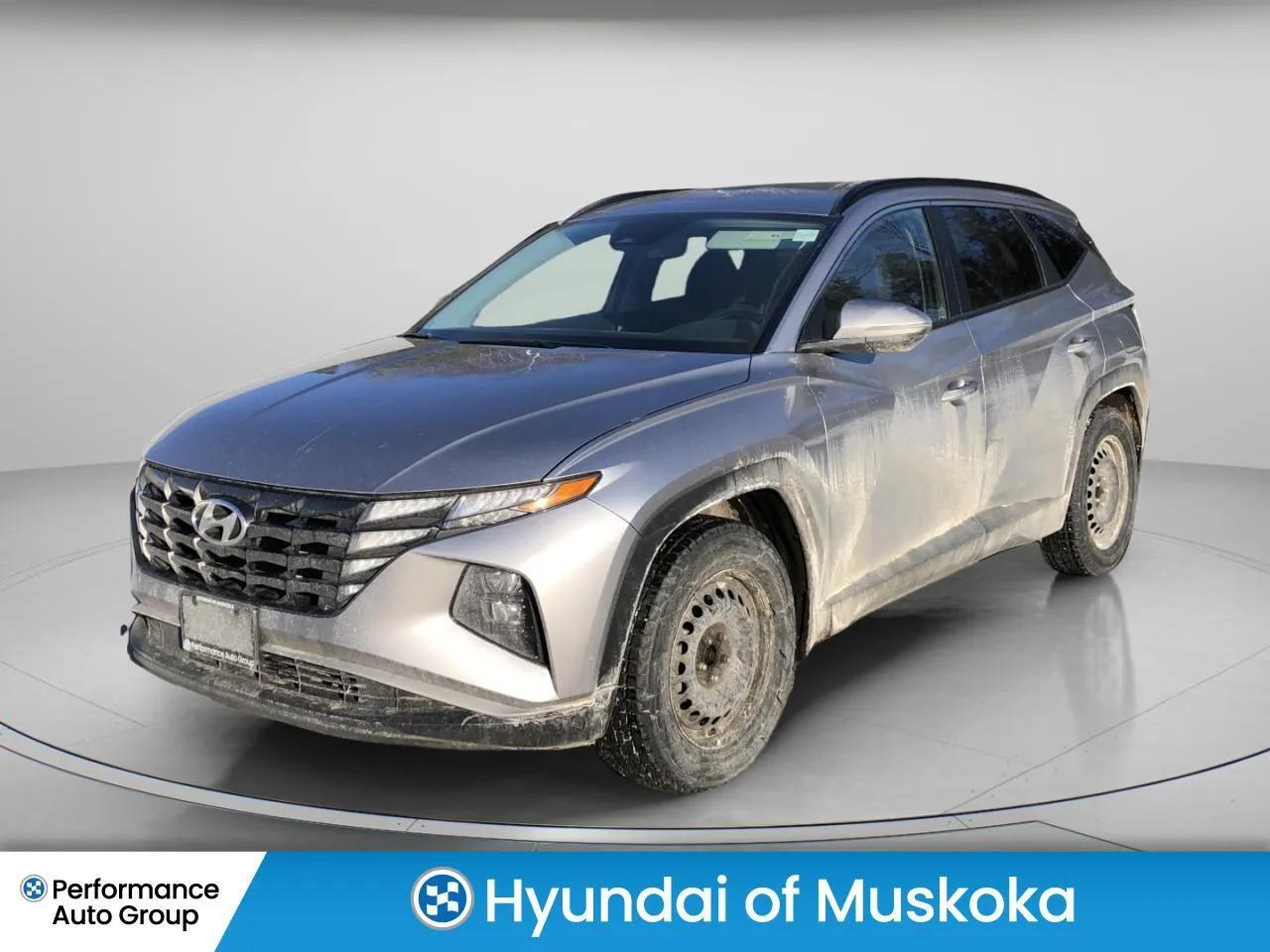 2023 Hyundai Tucson