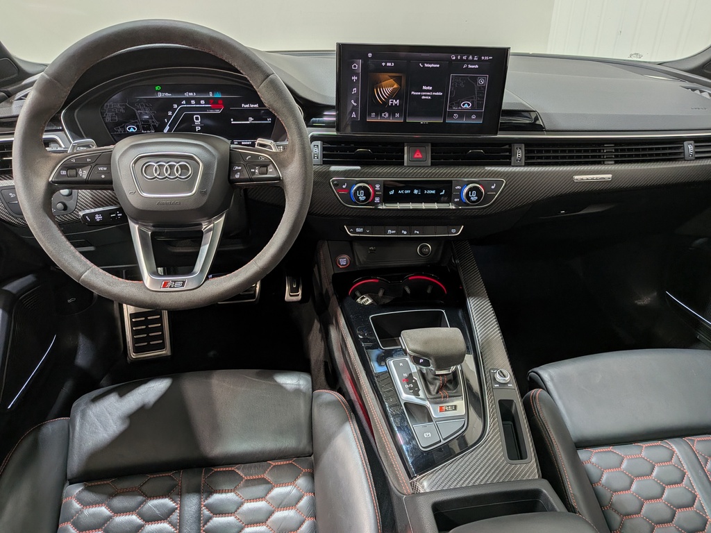 Audi RS 5 Coupe 2022