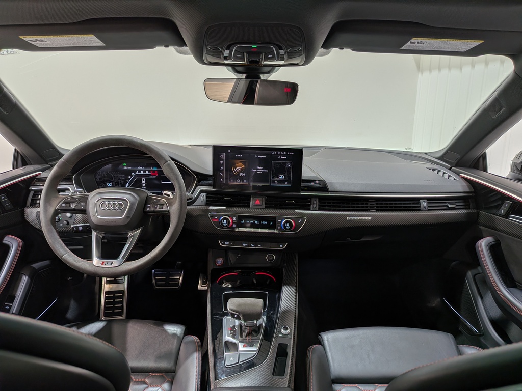 Audi RS 5 Coupe 2022