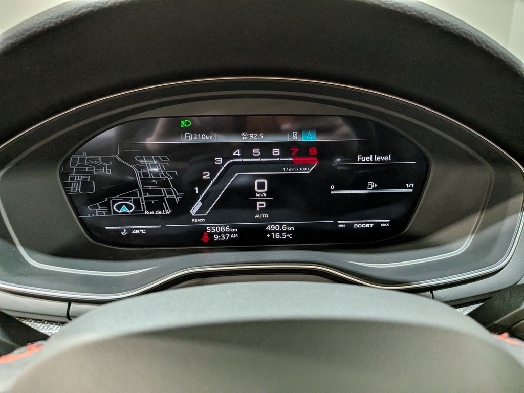 Audi RS 5 Coupe 2022