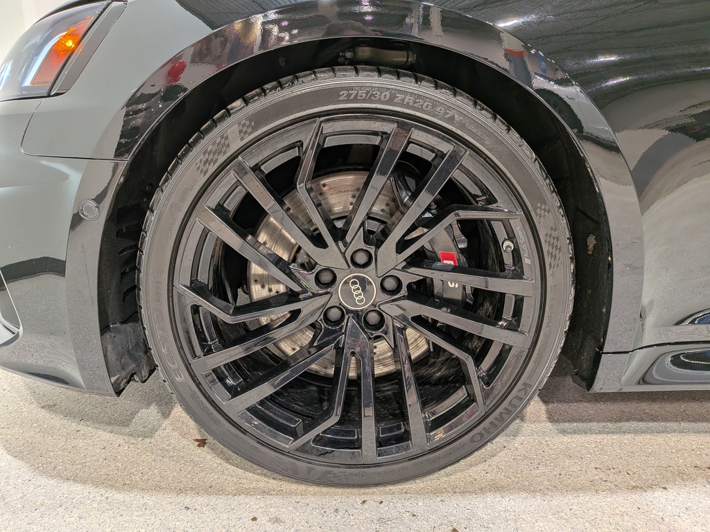 Audi RS 5 Coupe 2022