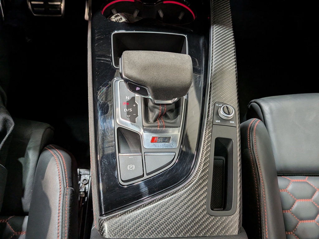 Audi RS 5 Coupe 2022