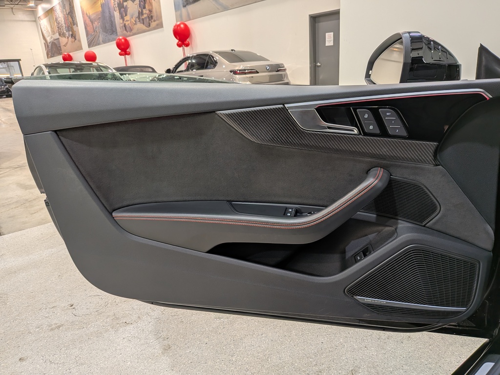 Audi RS 5 Coupe 2022