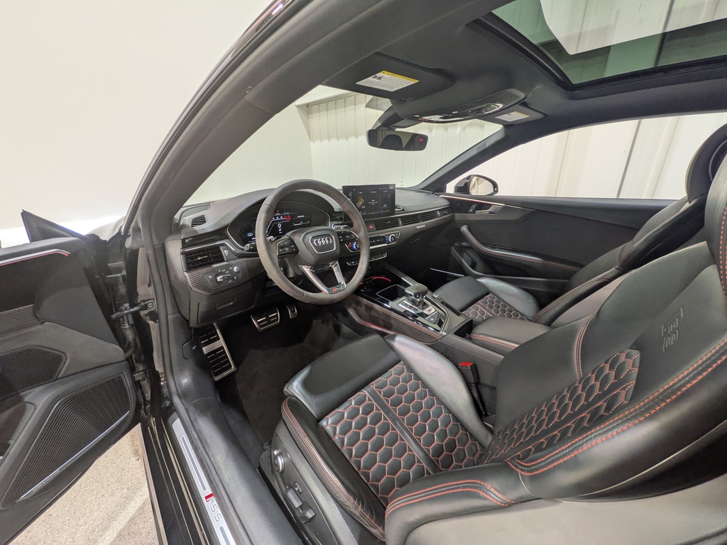 Audi RS 5 Coupe 2022