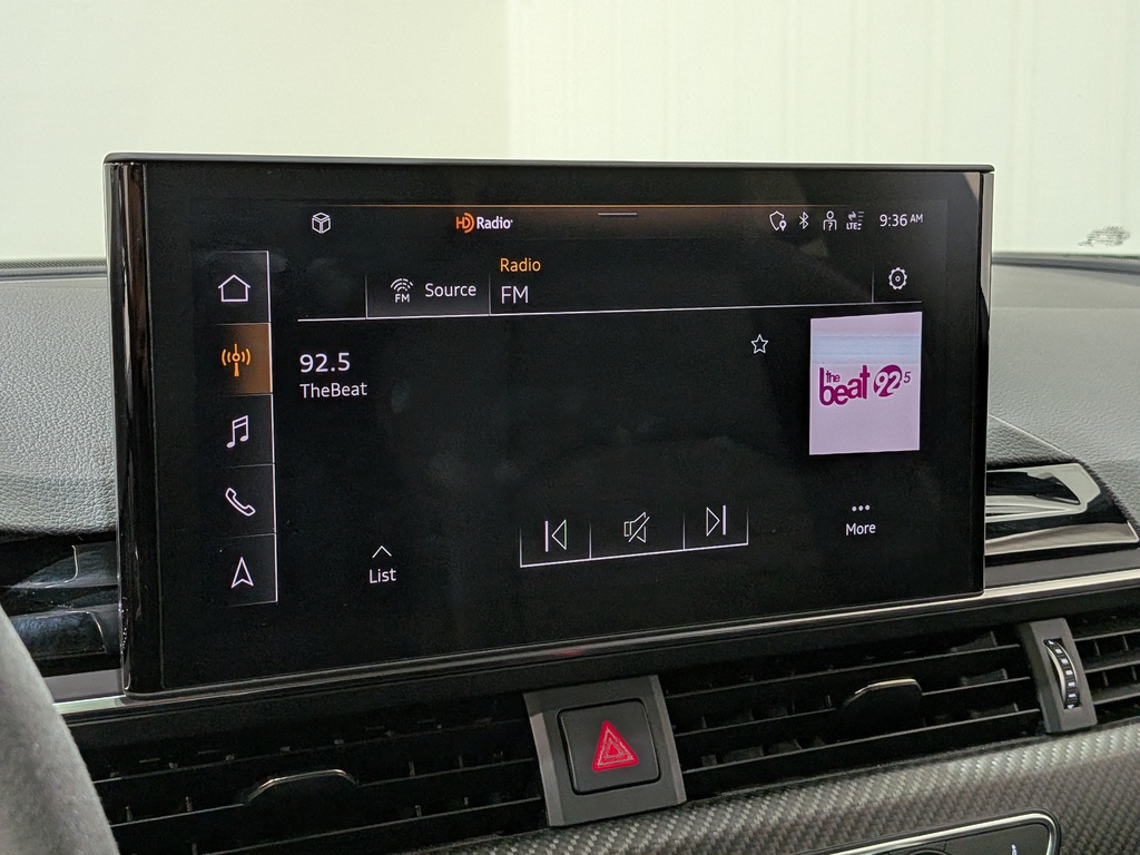 Audi RS 5 Coupe 2022