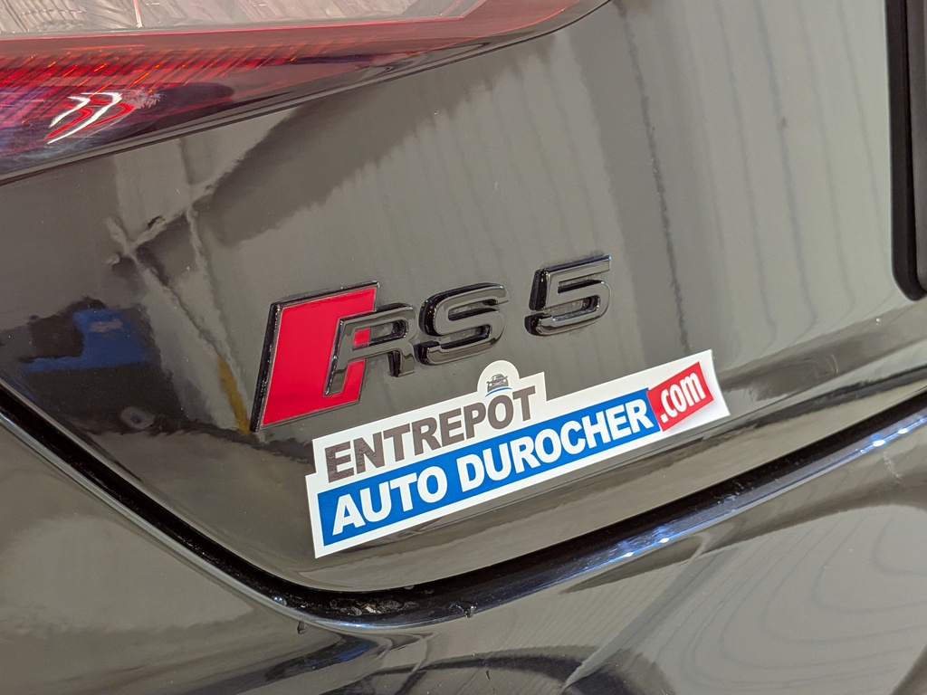 Audi RS 5 Coupe 2022