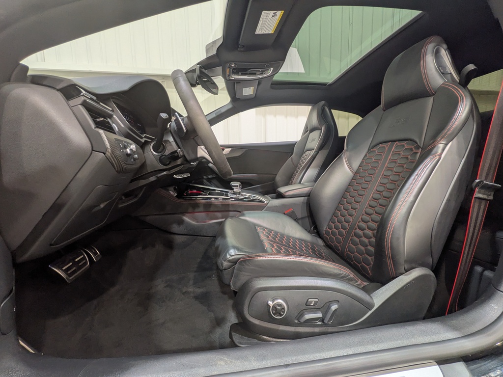 Audi RS 5 Coupe 2022