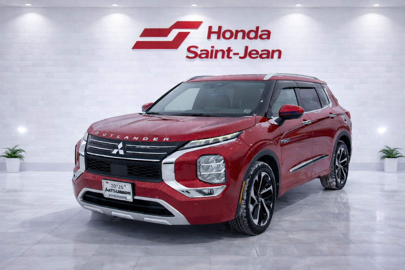 2025 Mitsubishi Outlander PHEV