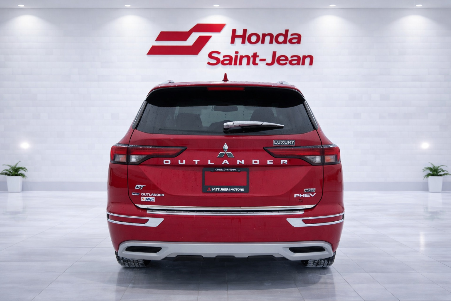 2025 Mitsubishi Outlander PHEV