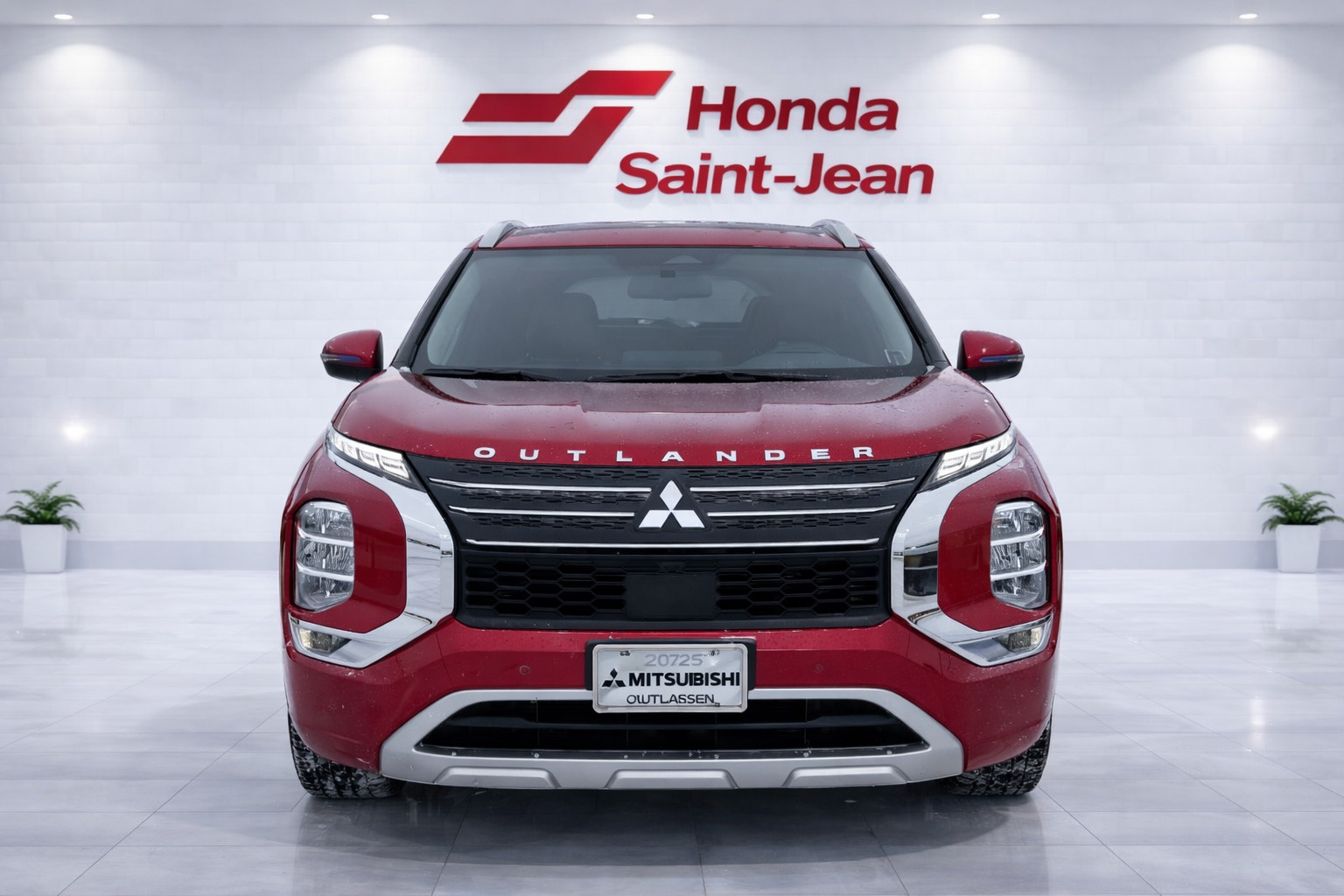 2025 Mitsubishi Outlander PHEV