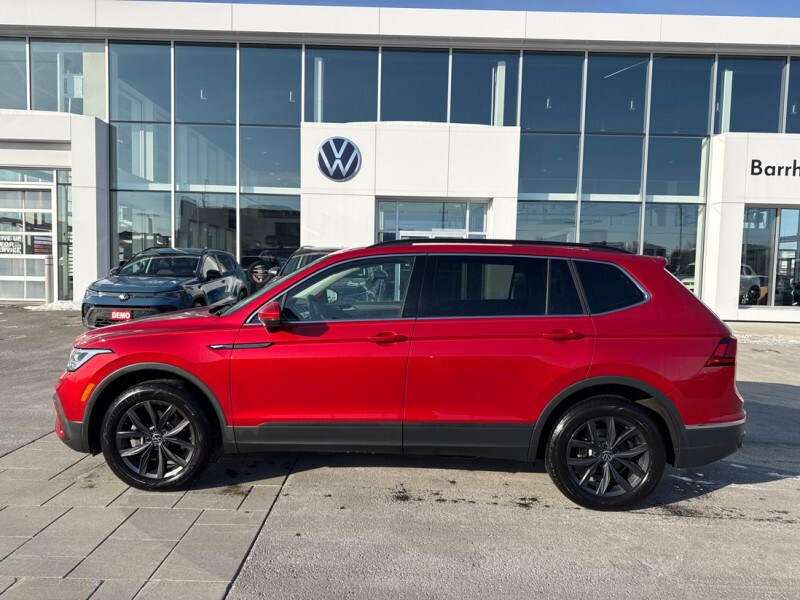 2024 Volkswagen Tiguan - Gallery image 8