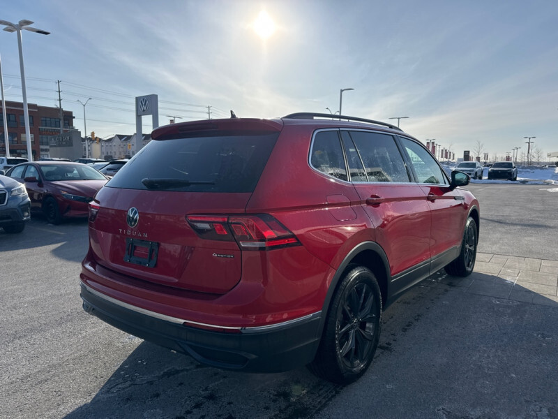 2024 Volkswagen Tiguan - Gallery image 5