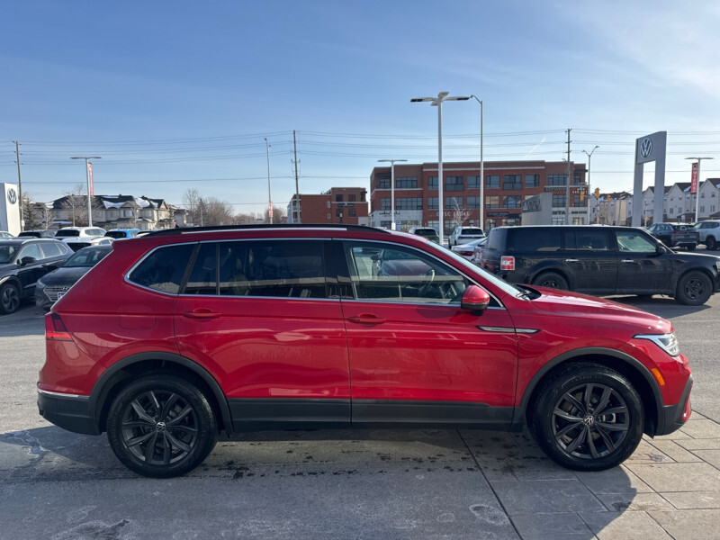 2024 Volkswagen Tiguan - Gallery image 4